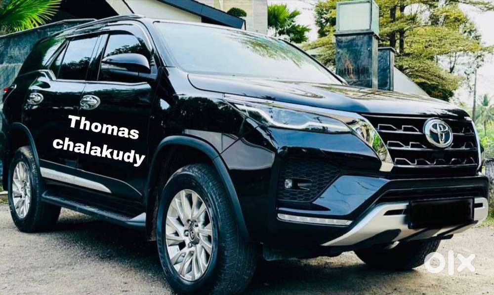 Toyota Fortuner 4x4 At 2.8 Diesel, 2021, Diesel