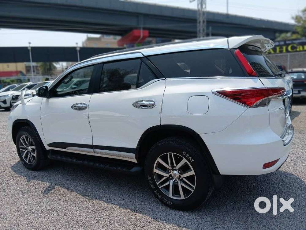 Toyota Fortuner 4x4 Mt 2.8 Diesel, 2018, Diesel