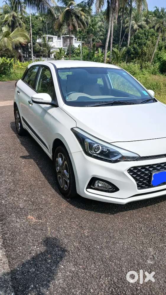 Hyundai Elite I20 2019