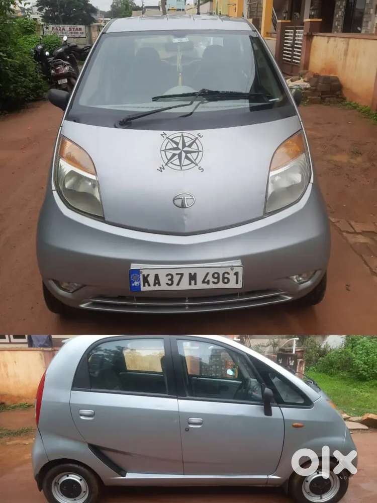 Tata Nano Lx ಇನ್ಶೂರೆನ್ಸ್ ಮಾರ್ಚ್ 2027. ಫಿಟ್ನೆಸ್ ಮೇ 2031.  
-
