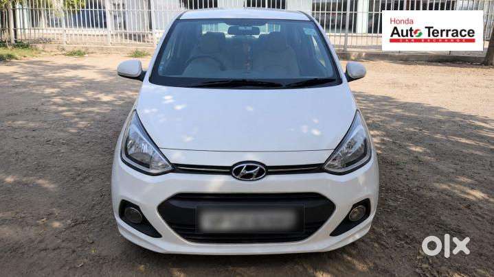 Hyundai Xcent 1.2 Vtvt S, 2015, Petrol