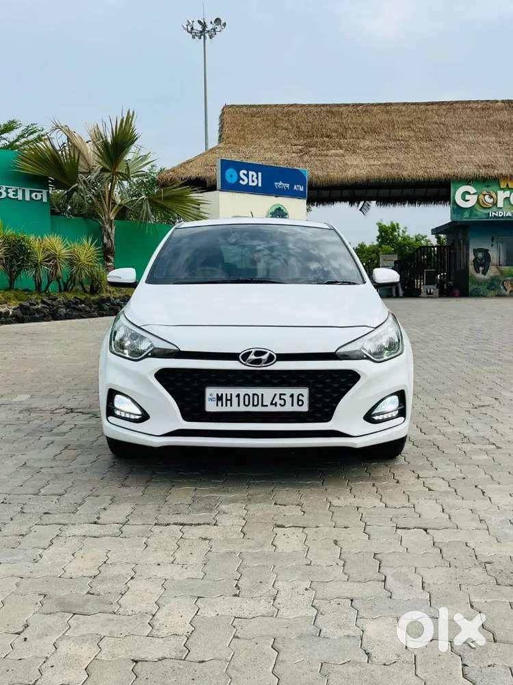 Hyundai Elite I20 2020 Petrol 91000 Km Driven