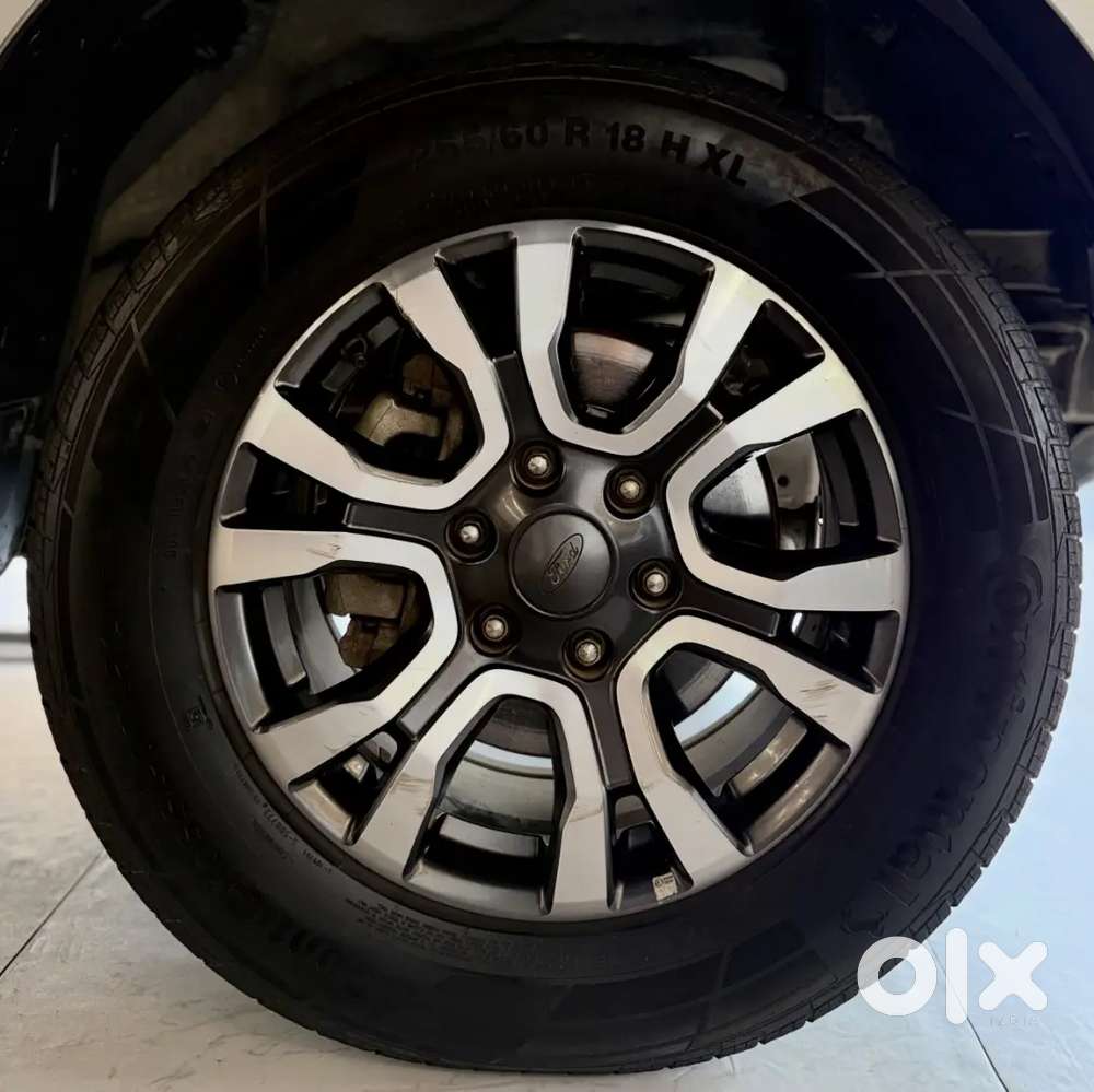 2019 Model Ford Endeavour 3.2 Titanium Plus 4×4 Automatic Single Owner