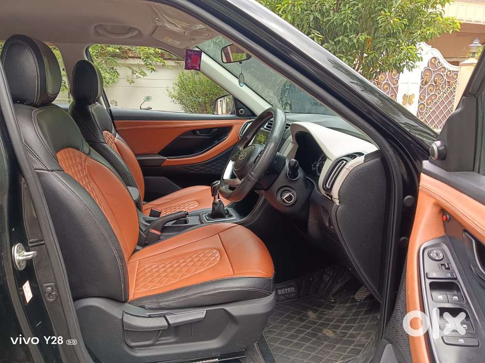 Hyundai Creta, 2021, Diesel
