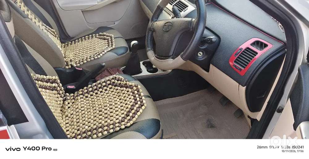 Tata Indica Vista 2011 Quadrajet