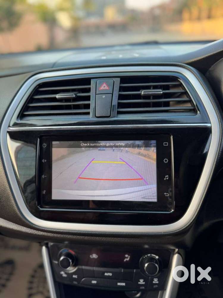 Maruti Suzuki S-cross 1.5 Zeta, 2022, Petrol