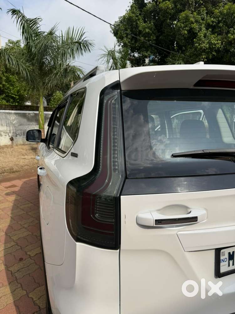 Mahindra Scorpio-n 2025 Diesel Manual
