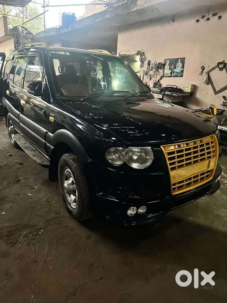 2012 Tata Safari Lx