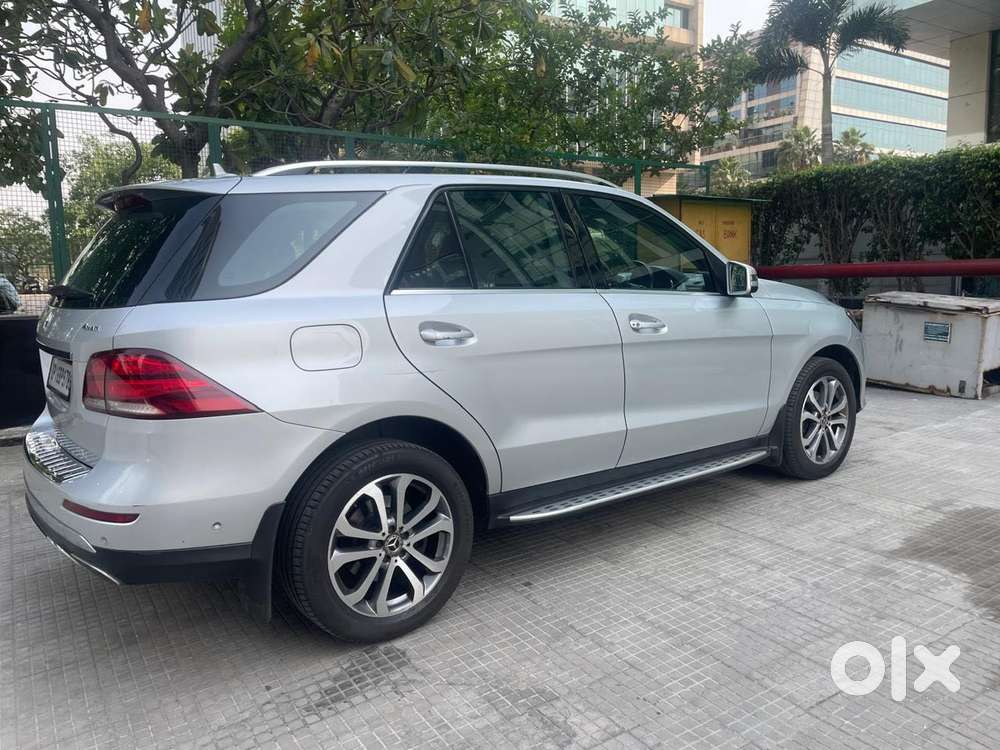 Mercedes-benz Gle Class 250d, 2017, Diesel