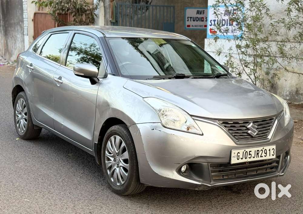 Maruti Suzuki Baleno, 2016, Petrol