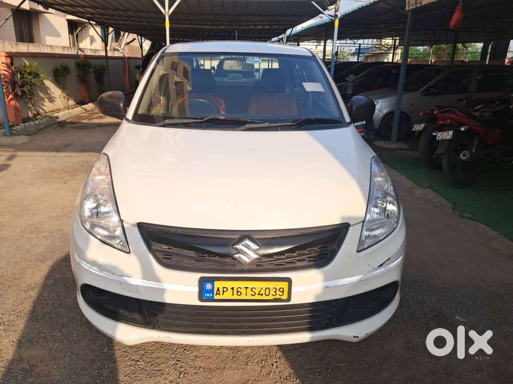 Maruti Suzuki Swift Dzire Tour S Diesel, 2018, Diesel