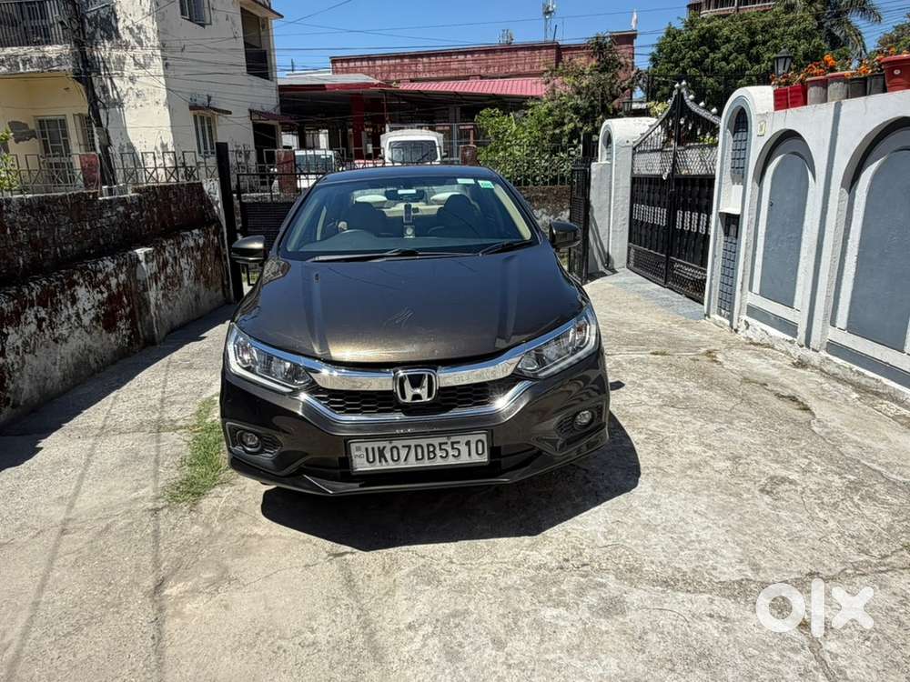 Honda Petrol Car 2017