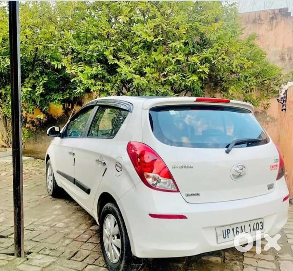 Hyundai I20 Diesel At 2012