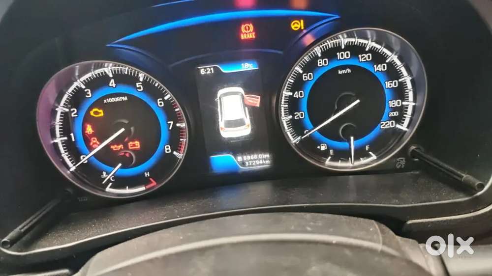 Maruti Suzuki Baleno 2020 Zeta