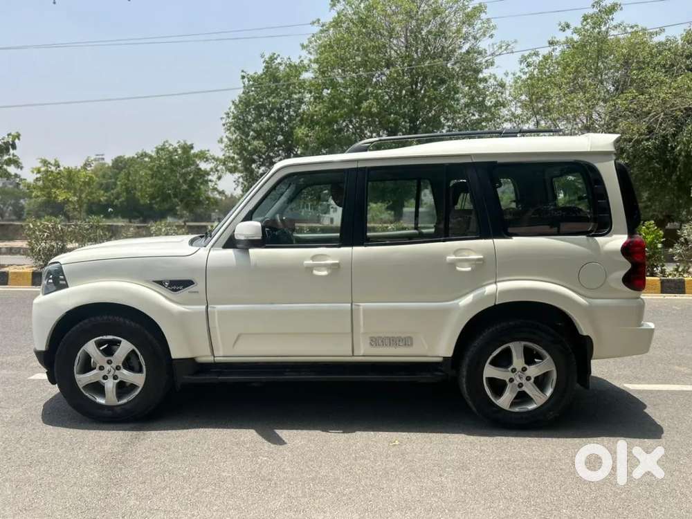 Mahindra Scorpio S9, 2021, Diesel