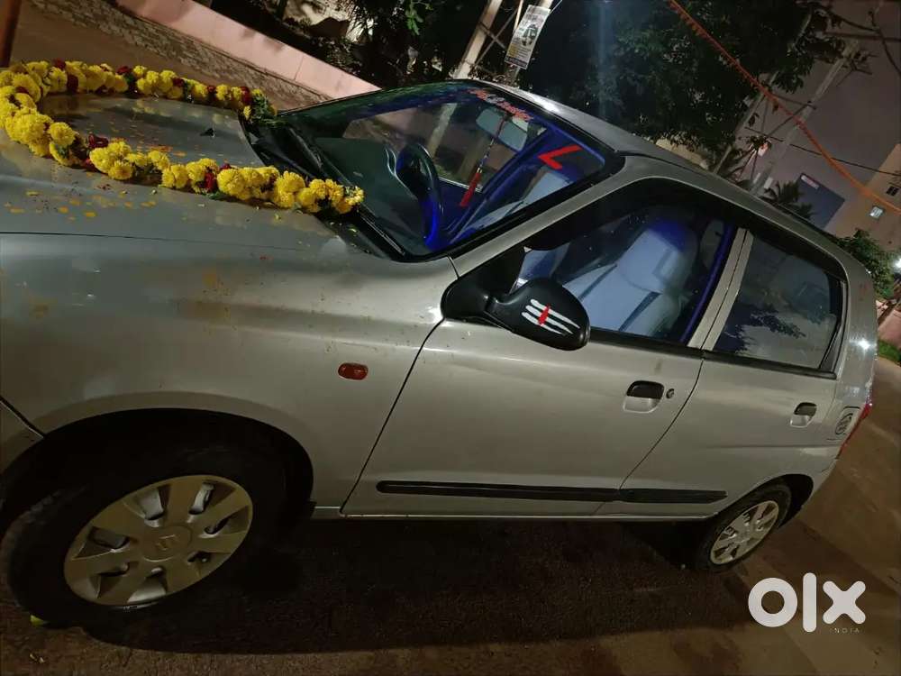 Maruti Suzuki Alto 2011 Lxi