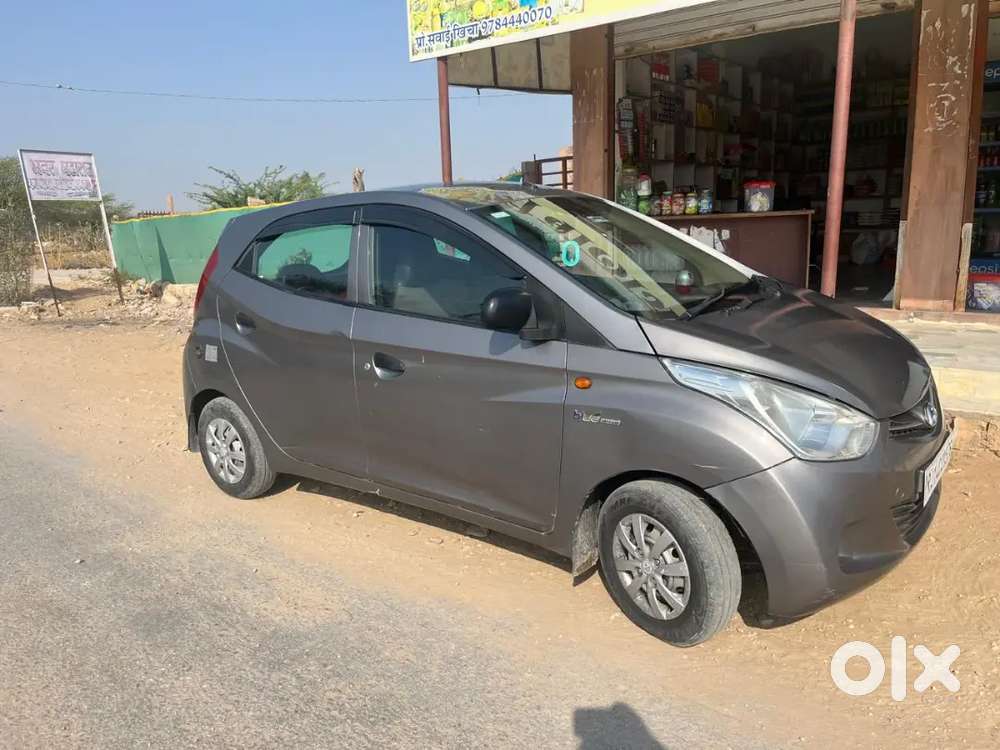 Hyundai Eon Well Condition
