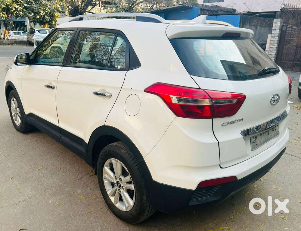 Hyundai Creta 1.6 Sx, 2015, Petrol