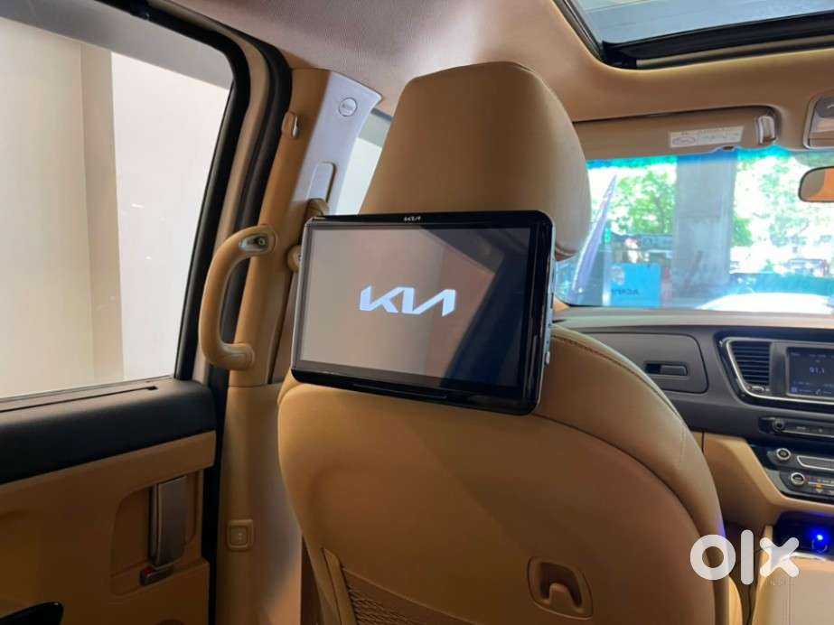 Kia Carnival Prestige, 2022, Diesel