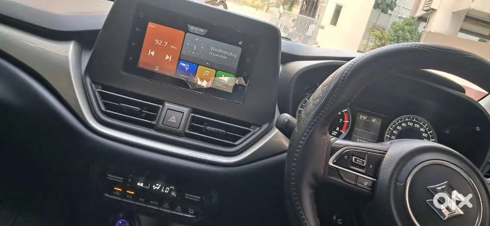 Maruti Suzuki Baleno 2023