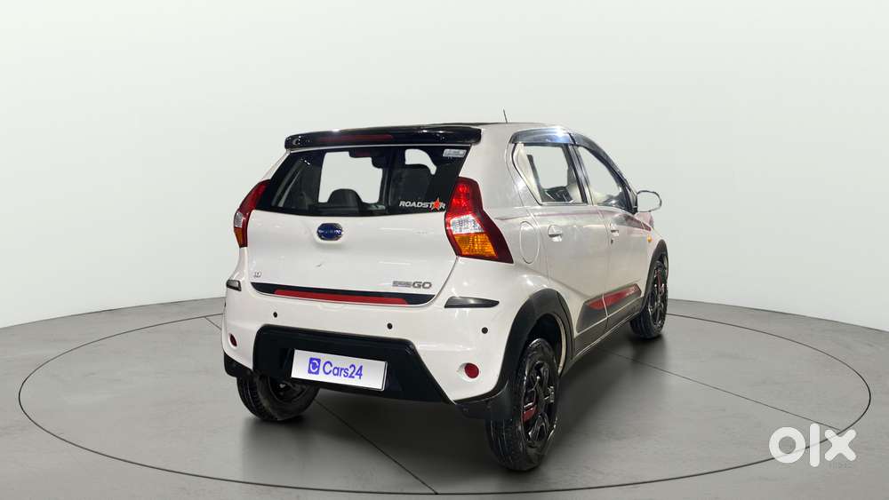 Datsun Redigo 1.0 Limited Edition, 2018, Petrol