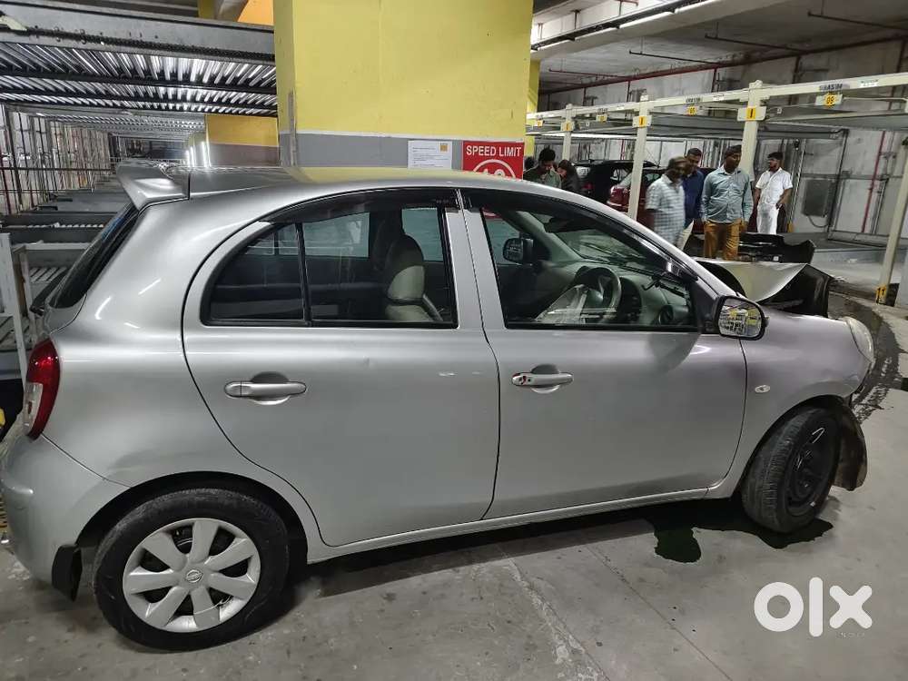 Nissan Micra Diesel Xl 2nd 2012