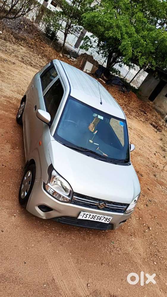 Maruti Suzuki Wagon R 1.0, 2020