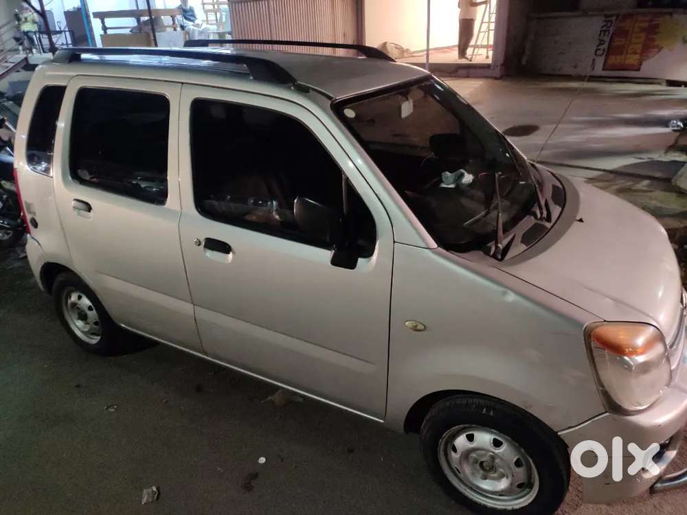 Maruti Suzuki Wagon R 2007