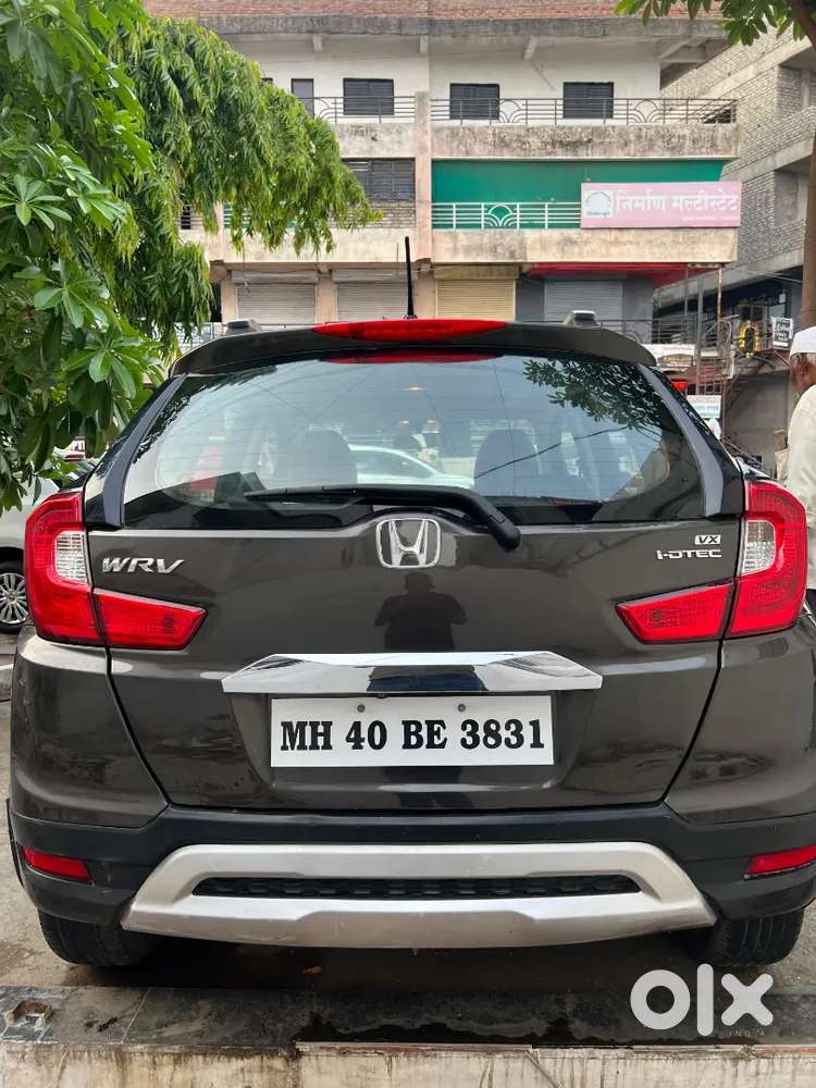 Wrv Diesel 2017 Vx Sunroof