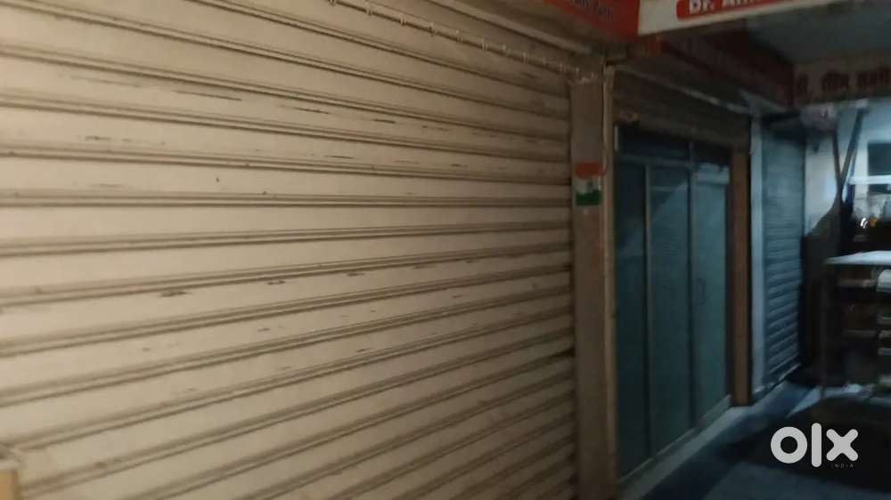 Two Shops for sale