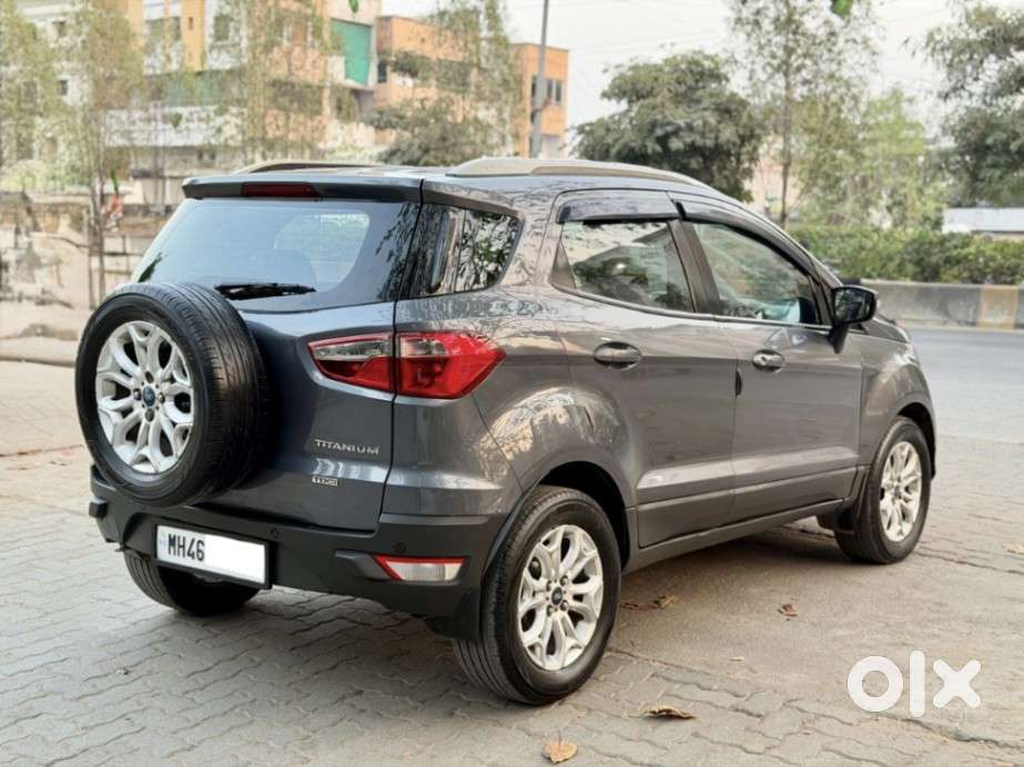 Ford Ecosport 1.5 Diesel Titanium, 2017, Diesel