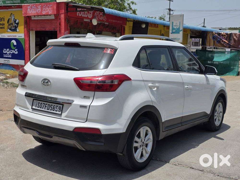 Hyundai Creta 1.6 Sx, 2016, Diesel