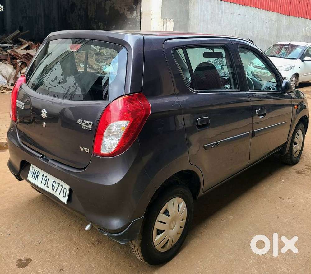 Maruti Suzuki Alto 800 Lxi, 2017, Petrol