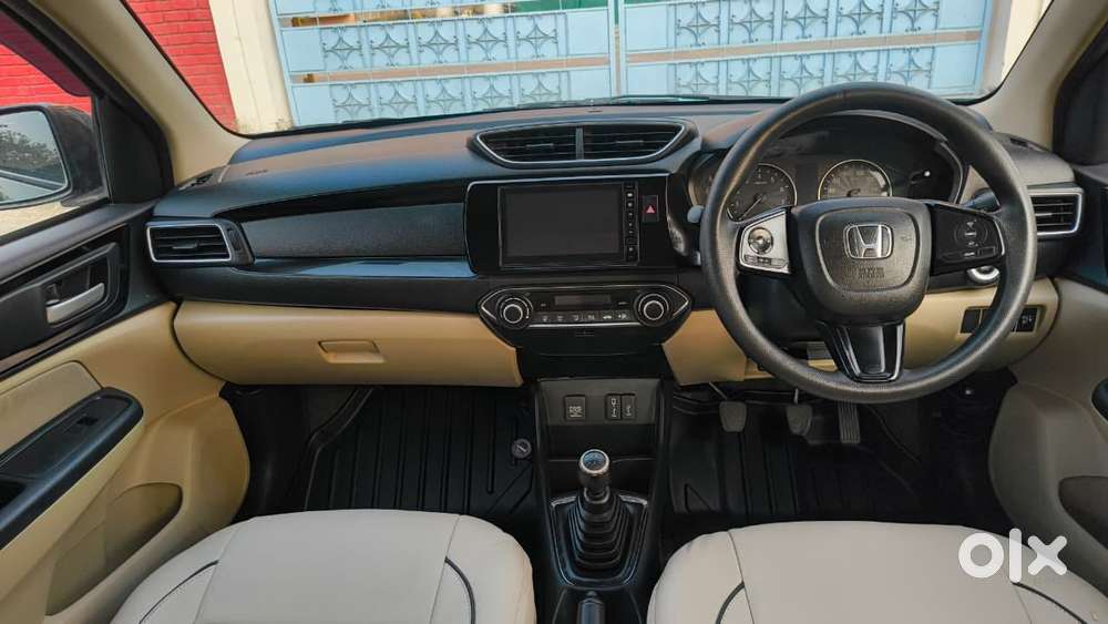 Honda Amaze Vx (o) I-vtec, 2019, Petrol