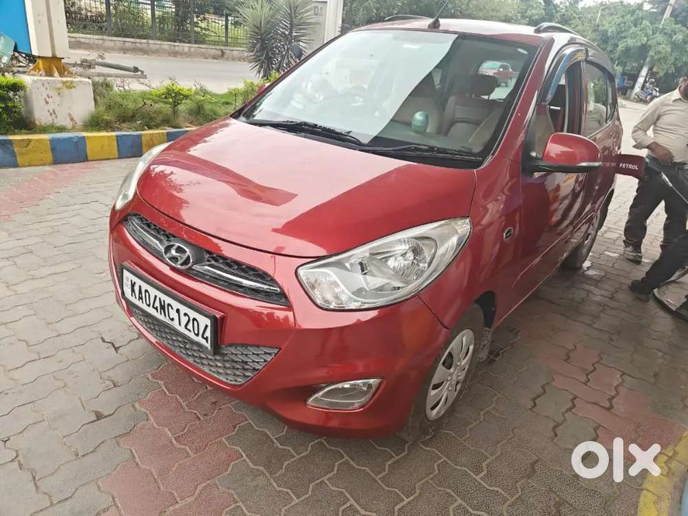 Hyundai I10 2013 Petrol 63500 Km Driven