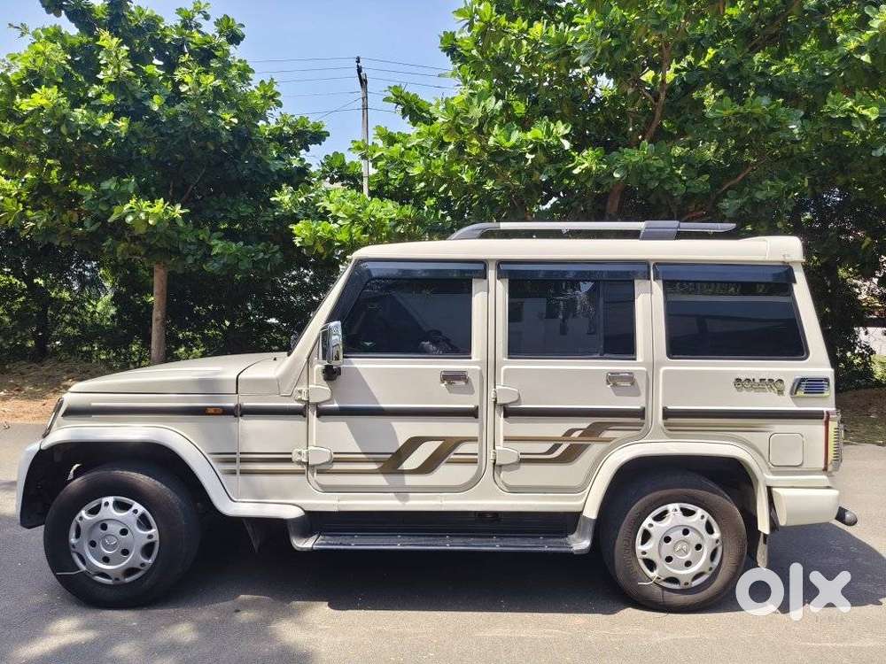 Mahindra Bolero 1.5 B6, 2023, Diesel