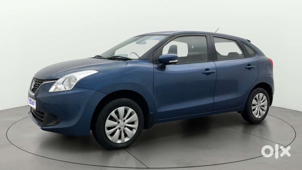 Maruti Suzuki Baleno 1.2 Delta, 2016, Petrol