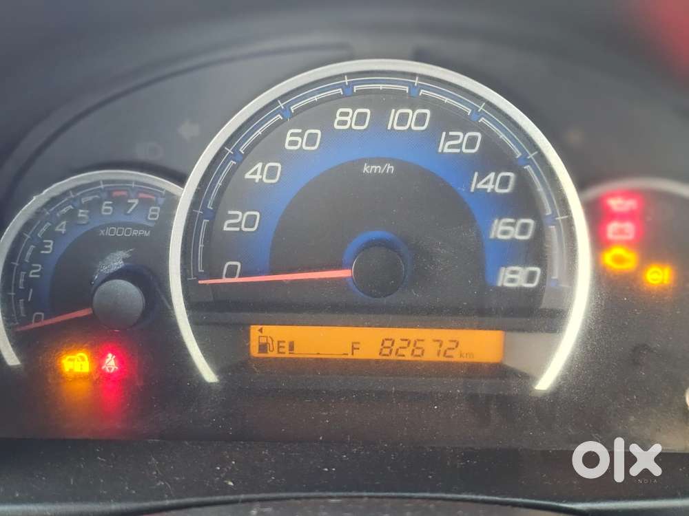 Maruti Suzuki Wagon R 1.0 Vxi Cng, 2017, Cng & Hybrids
