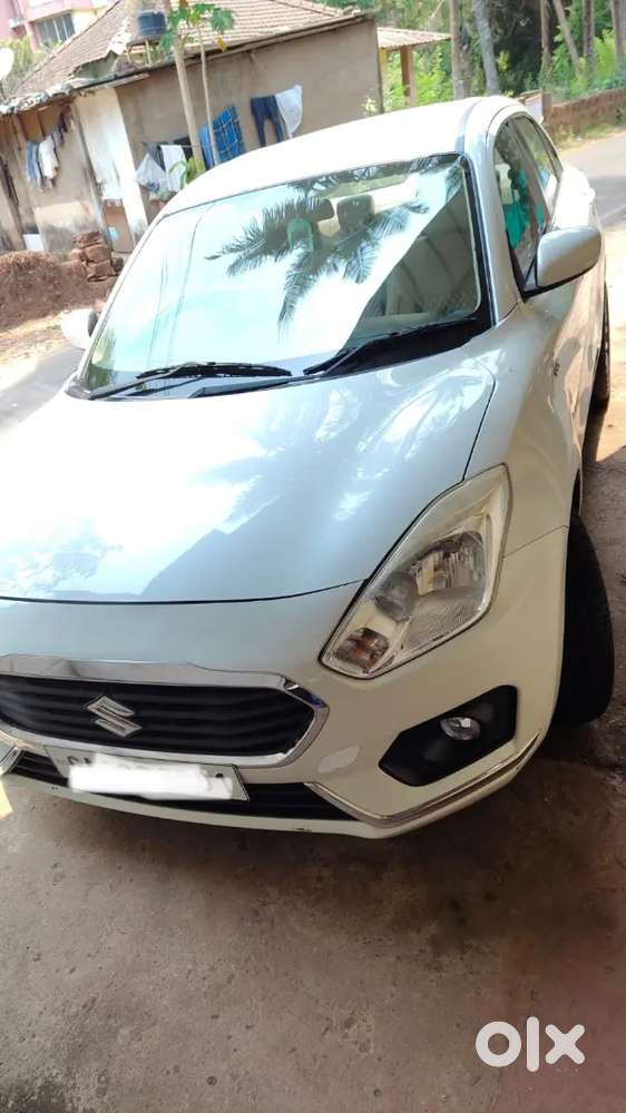 Maruti Suzuki Swift Dzire 2017 Petrol 89000 Km Driven