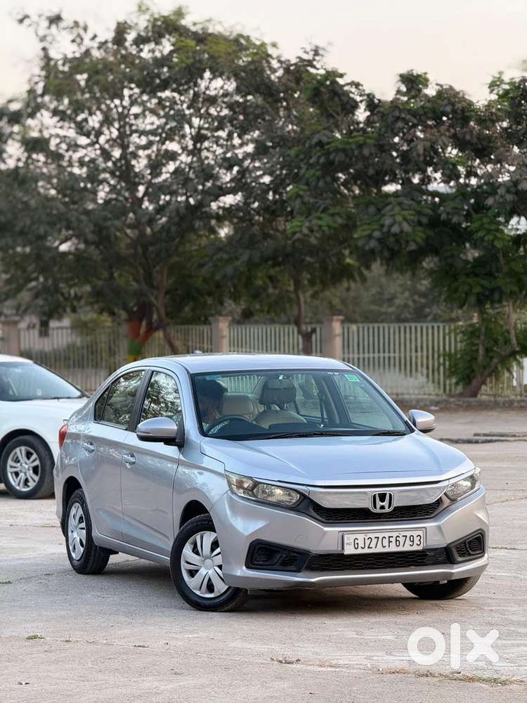 Honda Amaze S 1.2 Petrol Mt, 2018, Cng & Hybrids