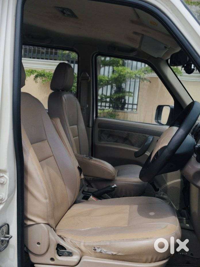 Mahindra Scorpio 2009-2014 Vlx 2wd Abs At Bsiii, 2013, Diesel