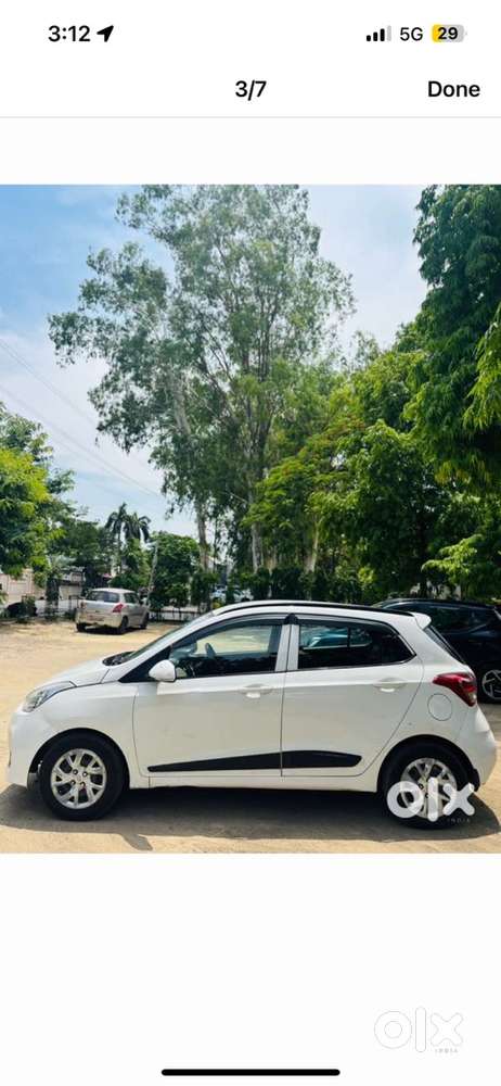 Hyundai Grand I10 2018 Hybrid
