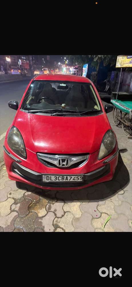 Honda Brio Petrol 2012