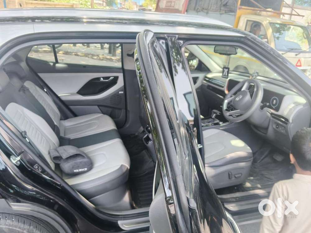 Hyundai Diesel Automatic 2025