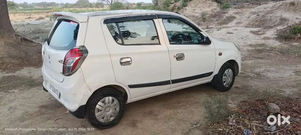 Maruti Suzuki Alto 2014 Plus Option