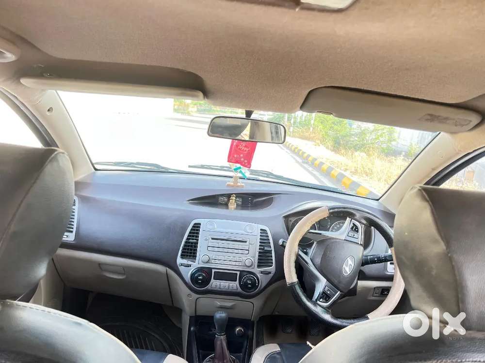 Hyundai I20 2011 Petrol