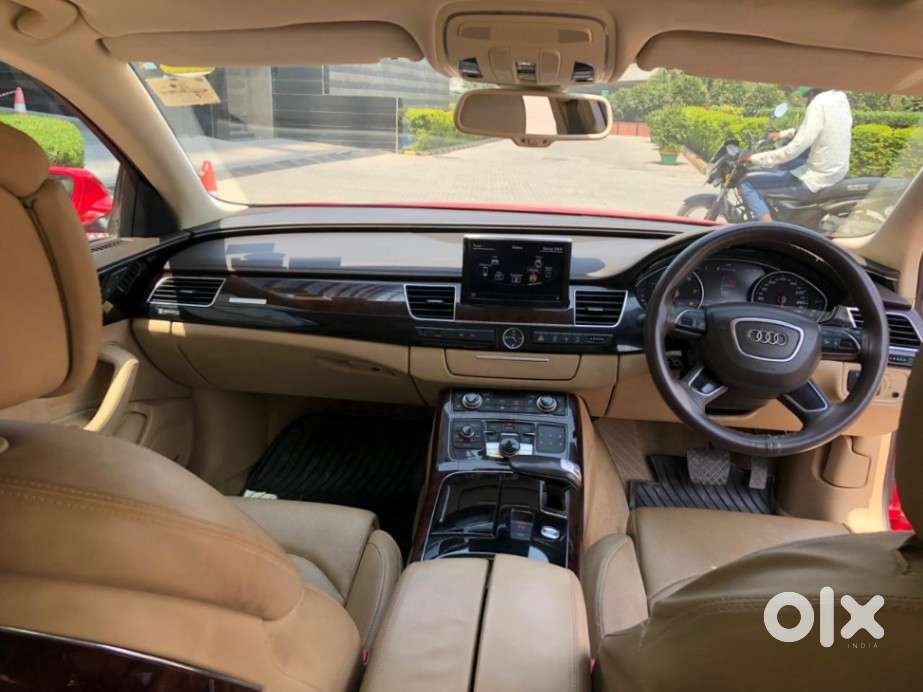 Audi A8 L 4.0 Tfsi Quattro, 2013, Petrol