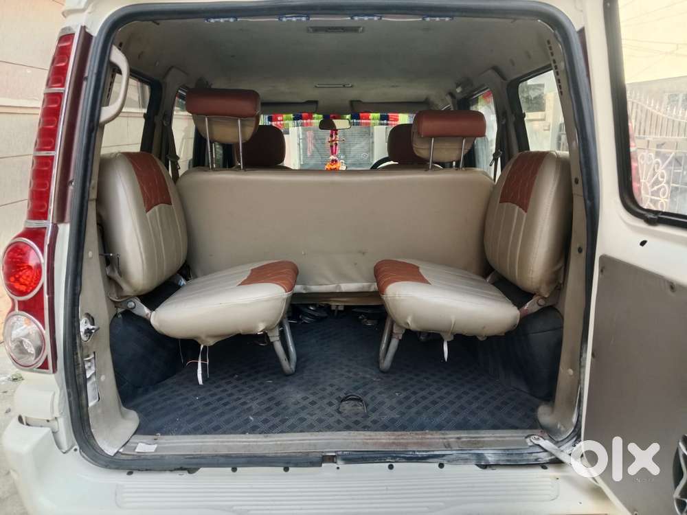 Mahindra Scorpio 2006-2009 2.6 Turbo 7 Str, 2007, Diesel