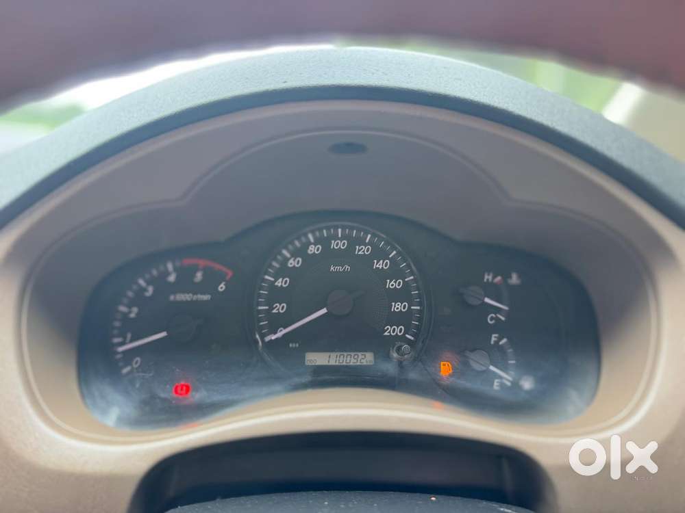 Toyota Innova 2.5 Gx 7 Seater Bs Iv, 2016, Diesel