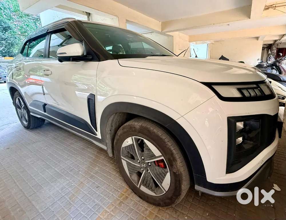 Hyundai Creta Electric Top Model